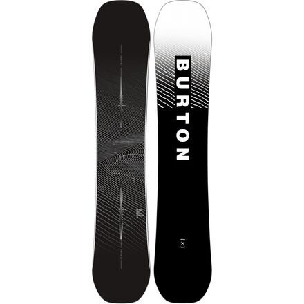 Burton - Custom X Flying V Snowboard - 2023 - One Color