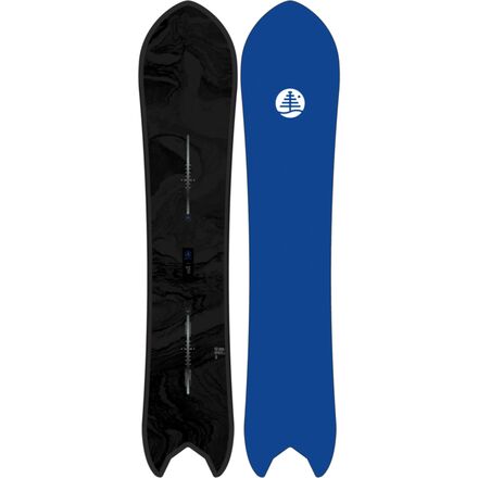 Burton - Family Tree Pow Wrench Snowboard - 2023 - One Color