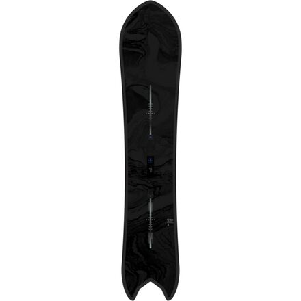 スノーボード Burton Family Tree Pow Wrench 158 2024 Burton Family Tree Pow Wrench Snowboard - 2024 - Snowboard