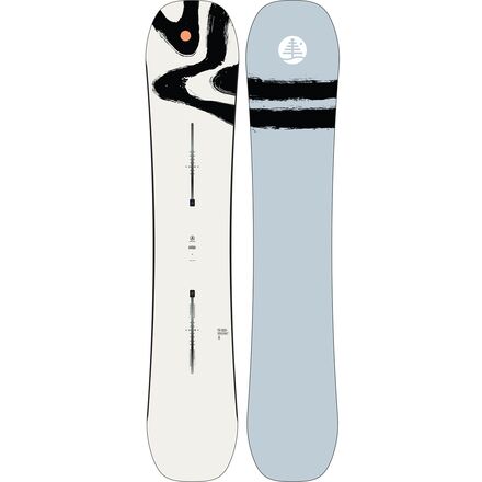 Burton - Family Tree Territory Manager Snowboard - 2023 - One Color