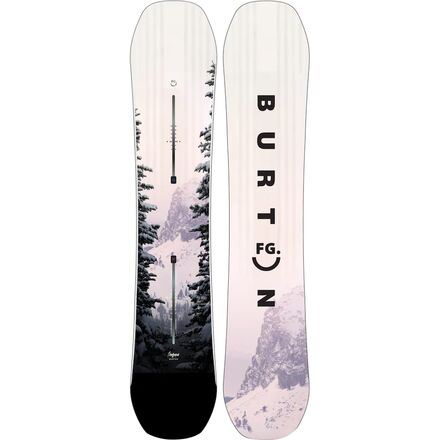 Burton - Feelgood Camber Snowboard - 2023 - Women's