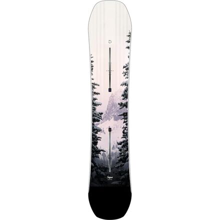 Burton - Feelgood Camber Snowboard - 2023 - Women's