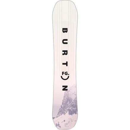 Burton - Feelgood Camber Snowboard - 2023 - Women's