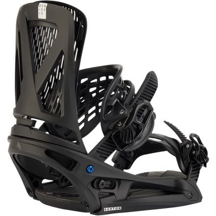 Burton - Genesis EST Snowboard Binding - 2023 - Black