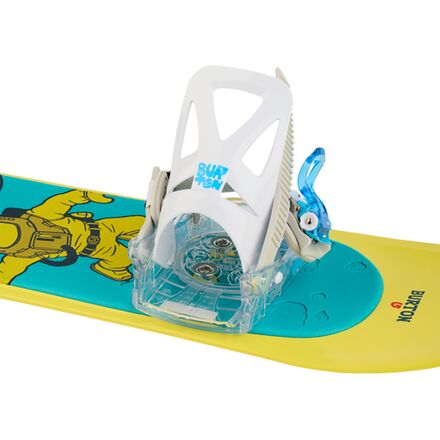 Burton - Mini Grom Disc Snowboard Binding - 2023 - Kids'