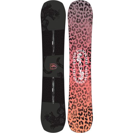 Burton - Name Dropper Snowboard - 2023 - One Color