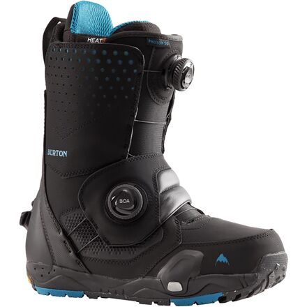 Burton - Photon Step On BOA Wide Snowboard Boot - 2023 - Black