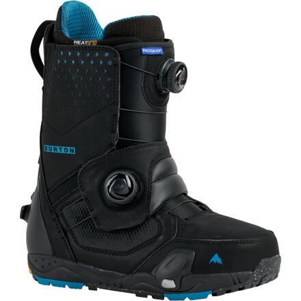 Burton - Photon Step On Soft Snowboard Boot - 2024 - Black