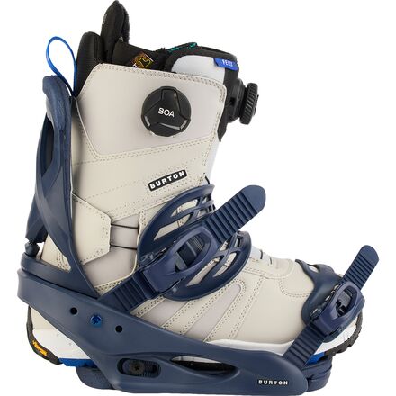Burton - Scribe Re:Flex Snowboard Binding - 2023 - Women's