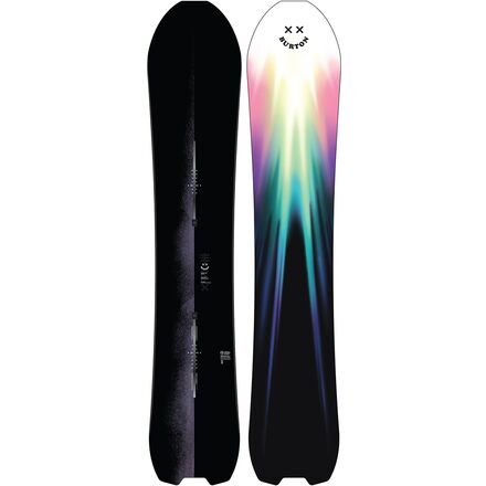 Burton - Skeleton Key Camber Snowboard - 2023 - One Color