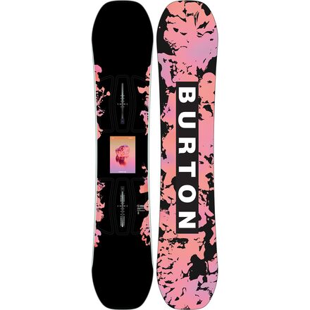 Burton - Yeasayer Smalls Snowboard - 2023 - Girls' - One Color