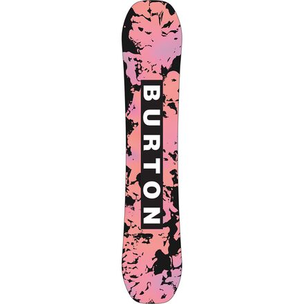 Burton - Yeasayer Smalls Snowboard - 2023 - Girls'