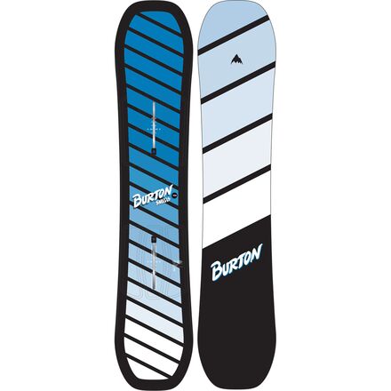 Burton - Smalls Snowboard - 2024 - Kids' - Blue