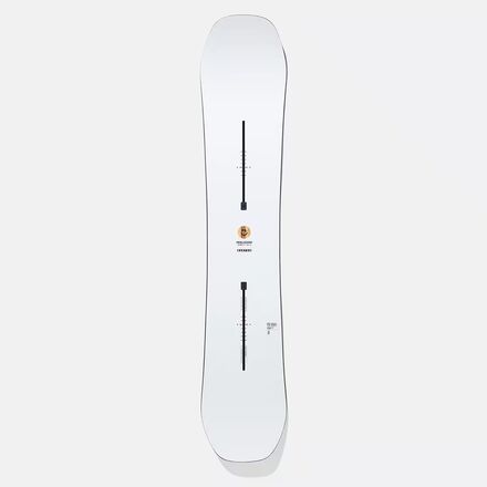 Burton - Feelgood Flying V Snowboard - 2024 - Women's