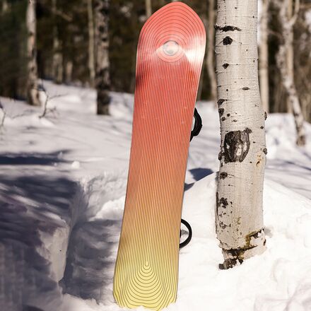 Burton - Fish 3D Snowboard - 2024