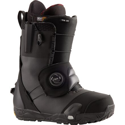 Burton - Ion Step On Snowboard Boot - 2024 - Black