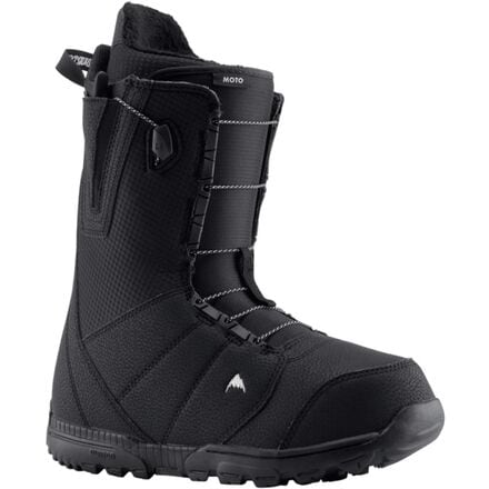 Burton - Moto Snowboard Boot - 2024 - Black