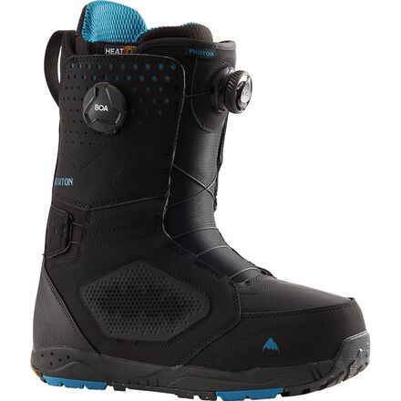 Burton - Photon BOA Wide Snowboard Boot - 2024 - Black