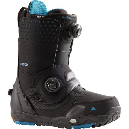 Burton - Photon Step On BOA Wide Snowboard Boot - 2024 - Black