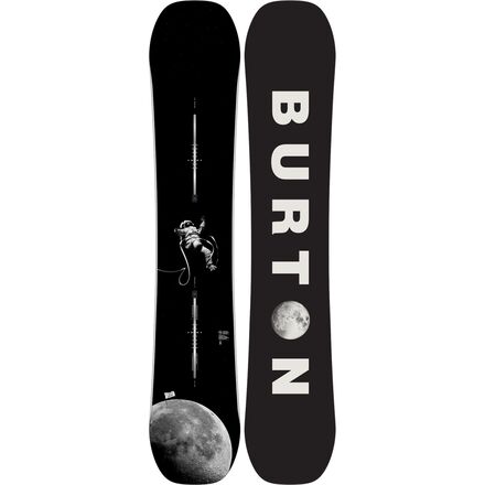 Burton - Process Snowboard - 2024 - One Color