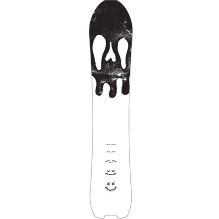 Burton - Skeleton Key Camber Snowboard - 2024