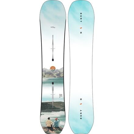 Burton - Story Board Snowboard - 2024 - Women's - One Color