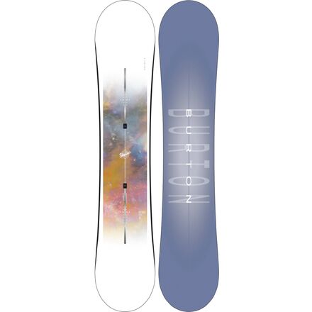 Burton - Stylus Snowboard - 2024 - Women's - One Color