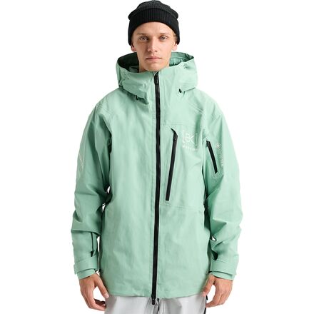 Burton AK 2L GORE-TEX Jacket オリーブグリーン Women's [ak] Upshift GORE-TEX 2L Jacket | Burton.com Winter 2023 US