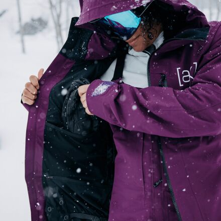 Burton - AK GORE-TEX Upshift Jacket - Women's