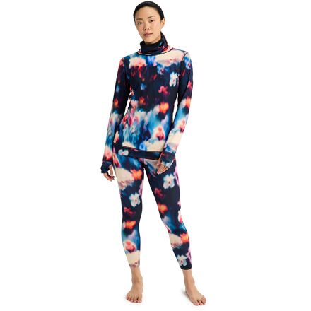 Burton - Midweight Long Neck Top - Women's