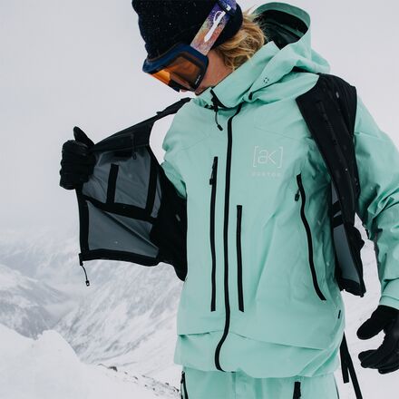 Burton - AK Dispatcher 13L Vest Pack