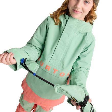 Burton - Frostner 2L Anorak Jacket - Kids'