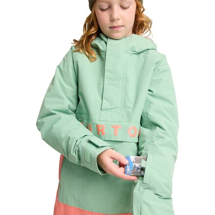 Burton - Frostner 2L Anorak Jacket - Kids'