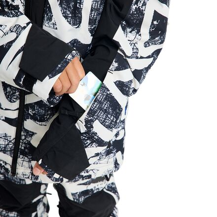 Burton - Hillslope 2L Jacket - Kids'