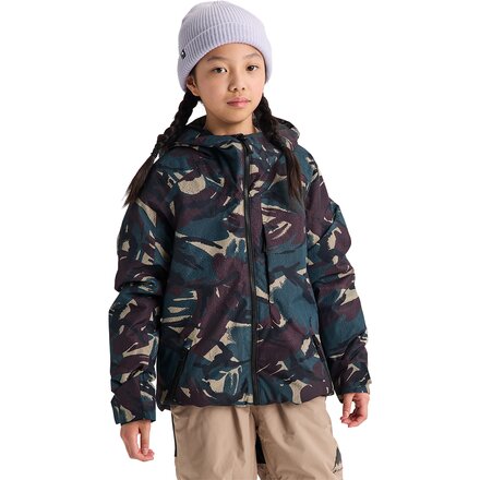 Hillslope 2L Jacket - Kids'