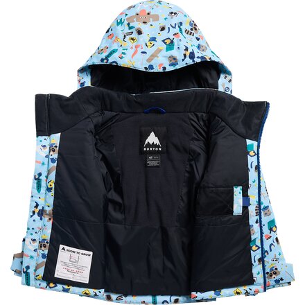 Burton - Hillslope 2L Jacket - Toddlers'