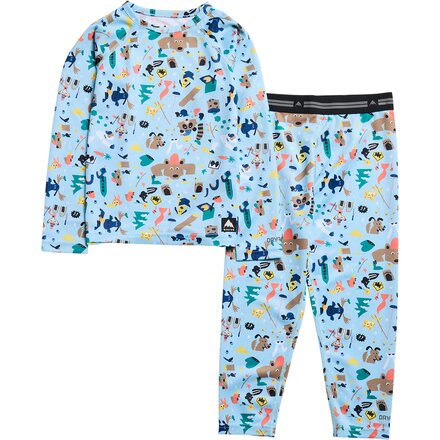 Lightweight Baselayer Set - Toddlers'