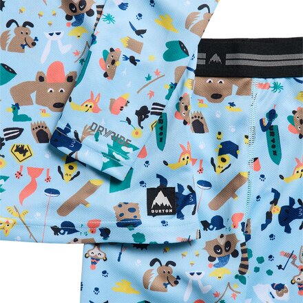 Burton - Lightweight Baselayer Set - Toddlers'
