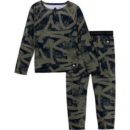 Lightweight Baselayer Set - Toddlers'