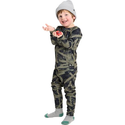 Burton - Lightweight Baselayer Set - Toddlers'