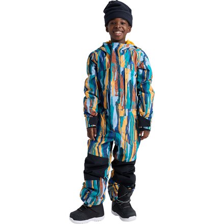 One-Piece Snow Suit - Kids'