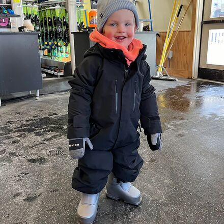 Burton - Outbeam GORE-TEX One-Piece Snowsuit - Toddlers'