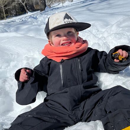 Burton - Outbeam GORE-TEX One-Piece Snowsuit - Toddlers'