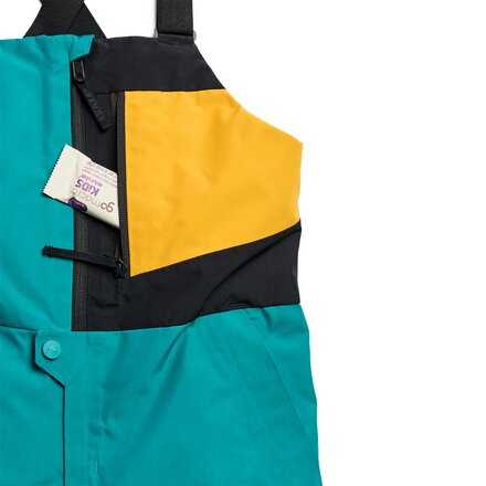 Burton - Powline GORE-TEX Bib Pant - Kids'