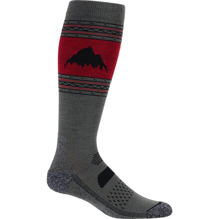 Burton - Performance Lightweight Sock - 2-Pack - Men's