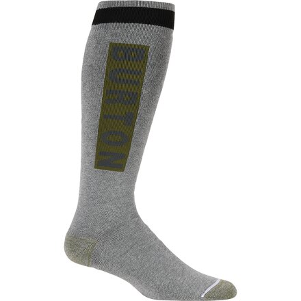 Burton - Weekend Midweight Sock - 2-Pack - Men's