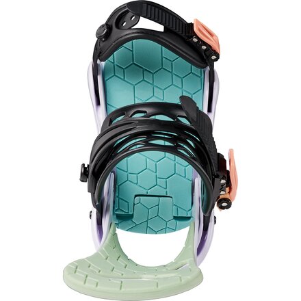 Burton - Smalls Re:Flex Snowboard Binding - 2027 - Kids'