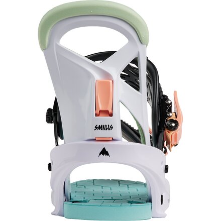 Burton - Smalls Re:Flex Snowboard Binding - 2027 - Kids'