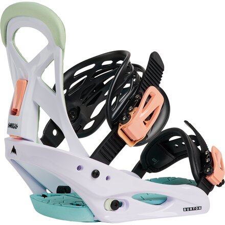 Burton - Smalls Re:Flex Snowboard Binding - 2027 - Kids'