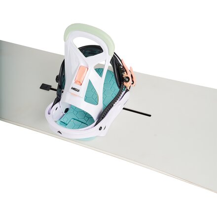 Burton - Smalls Re:Flex Snowboard Binding - 2027 - Kids'